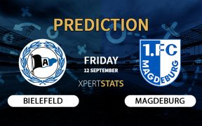 Arminia Bielefeld vs Magdeburg Prediction 12.09.2025