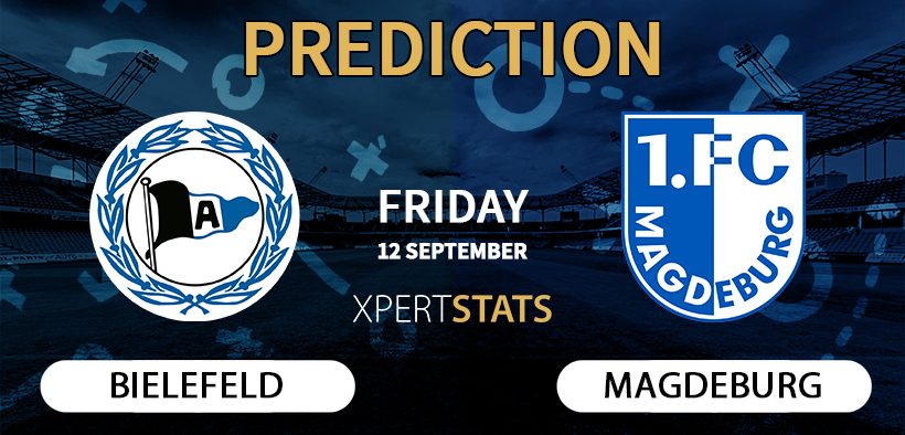 Arminia Bielefeld vs Magdeburg Prediction 12.09.2025