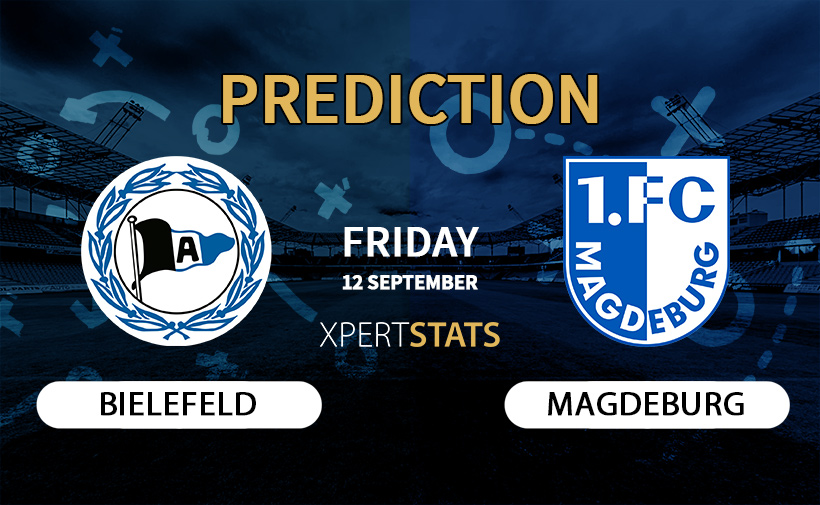 Arminia Bielefeld vs Magdeburg Prediction 12.09.2025