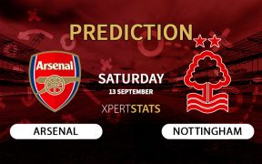Arsenal vs Nottingham Prediction 13.09.2025