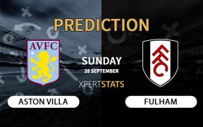 Aston Villa vs Fulham Prediction Premier League 28.09.2025