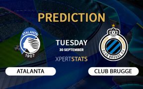 Atalanta vs Club Brugge Prediction Champions League 30.09.2025