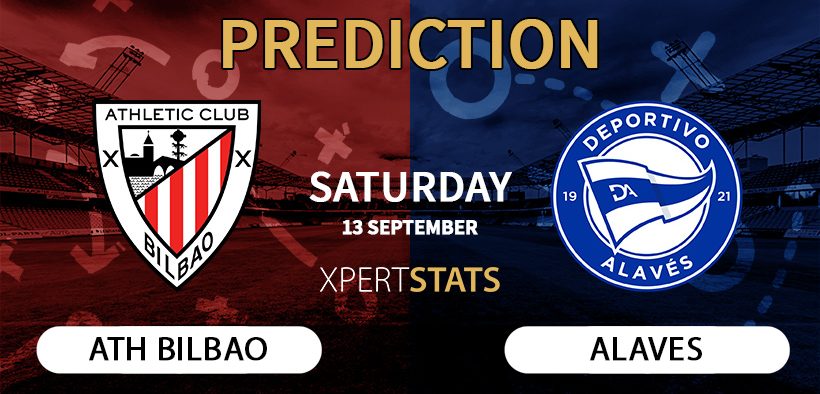 Athletic Bilbao vs Alaves Prediction 13.09.2025