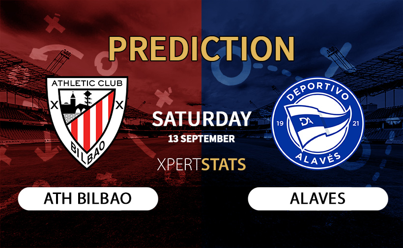 Athletic Bilbao vs Alaves Prediction 13.09.2025