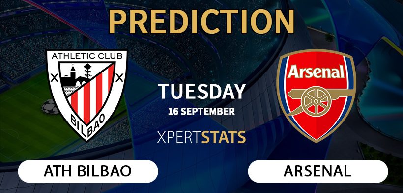 Athletic Bilbao vs Arsenal Prediction 16.09.2025
