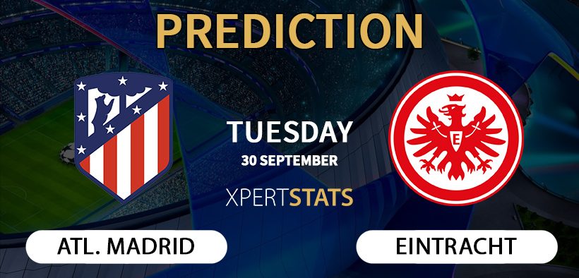 Atletico Madrid vs Eintracht Frankfurt Prediction Champions League 30.09.2025