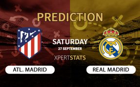 Atletico Madrid vs Real Madrid Prediction LaLiga 27.09.2025