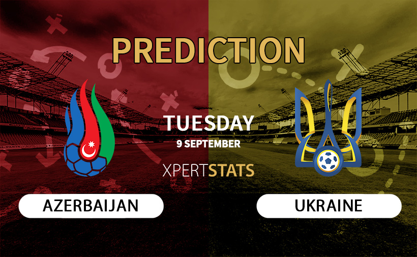 Azerbaijan vs Ukraine Prediction 09.09.2025