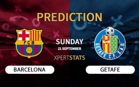 Barcelona vs Getafe Prediction 21.09.2025