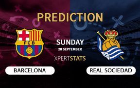 Barcelona vs Real Sociedad Prediction LaLiga 28.09.2025