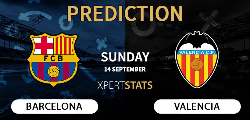 Barcelona vs Valencia Prediction 14.09.2025