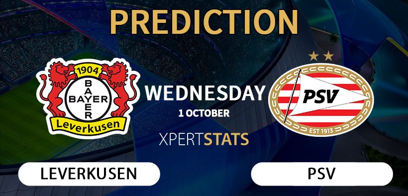 Bayer Leverkusen vs PSV Prediction Champions League 01.10.2025