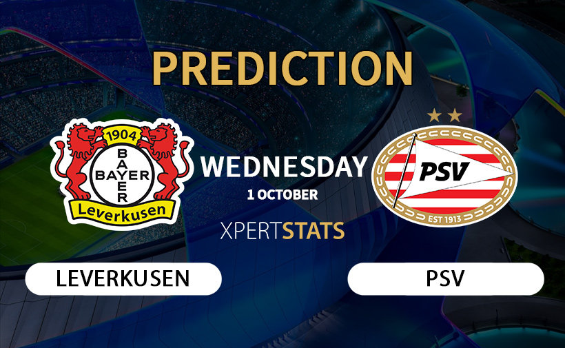 Bayer Leverkusen vs PSV Prediction Champions League 01.10.2025
