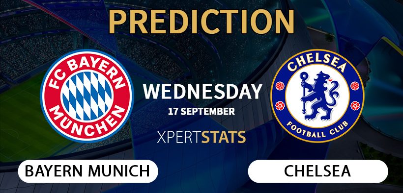 Bayern Munich vs Chelsea Prediction 17.09.2025