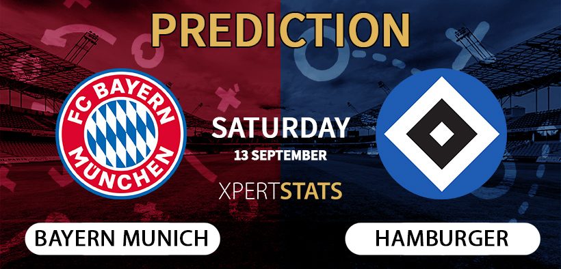 Bayern Munich vs Hamburger Prediction 13.09.2025