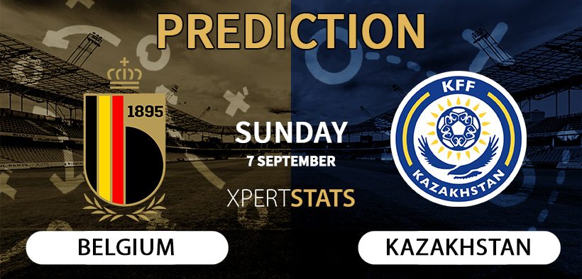 Belgium vs Kazakhstan Prediction 07.09.2025