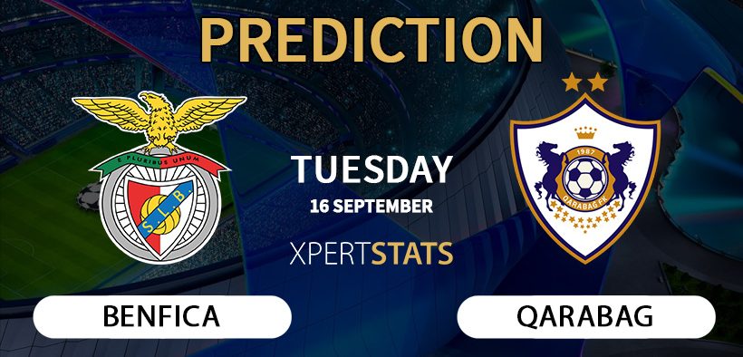 Benfica vs Qarabag Prediction 16.09.2025