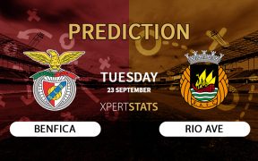 Benfica vs Rio Ave Prediction Liga Portugal 23.09.2025