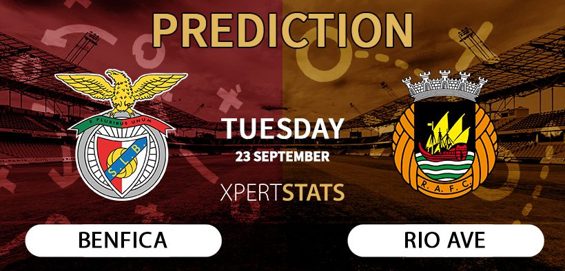 Benfica vs Rio Ave Prediction Liga Portugal 23.09.2025