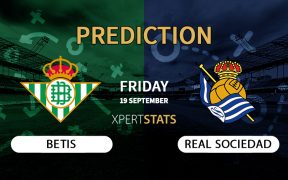 Betis vs Real Sociedad Prediction 19.09.2025