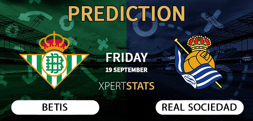 Betis vs Real Sociedad Prediction 19.09.2025