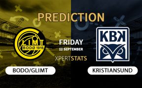 Bodo Glimt vs Kristiansund Prediction 12.09.2025