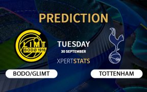 Bodo Glimt vs Tottenham Prediction Champions League 30.09.2025