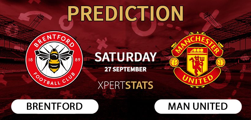 Brentford vs Manchester United Prediction Premier League 27.09.2025