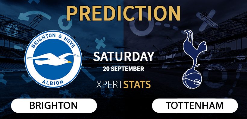 Brighton vs Tottenham Prediction 20.09.2025
