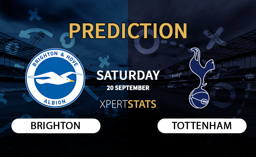 Brighton vs Tottenham Prediction 20.09.2025