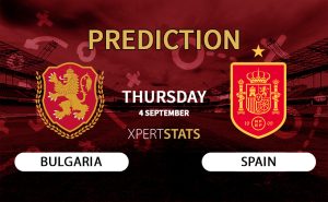 Bulgaria vs Spain Prediction 04.09.2025