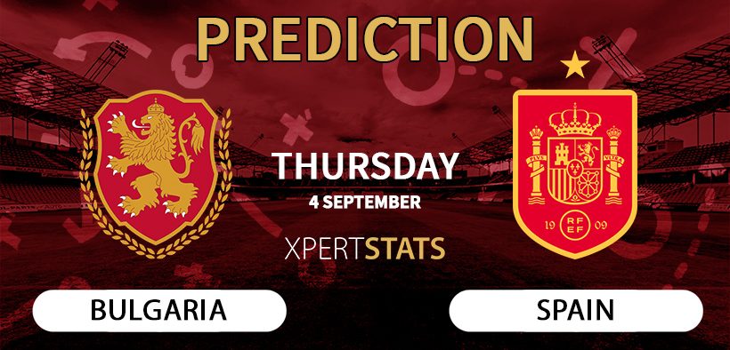 Bulgaria vs Spain Prediction 04.09.2025