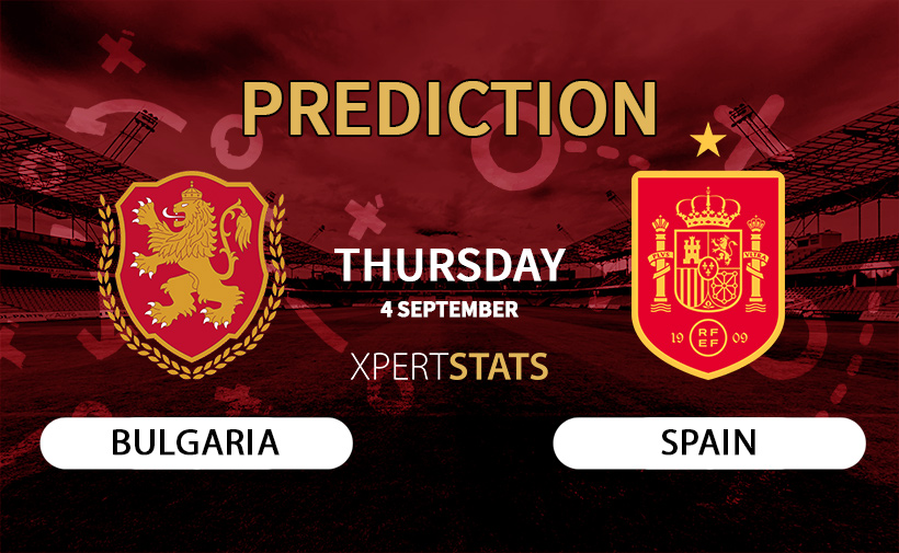 Bulgaria vs Spain Prediction 04.09.2025