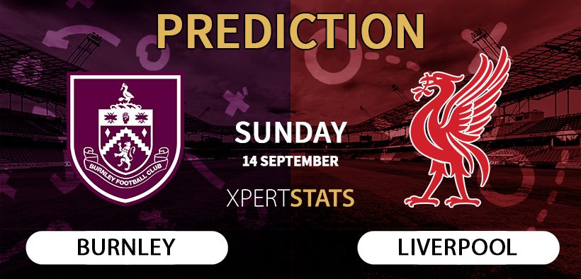 Burnley vs Liverpool Prediction 14.09.2025