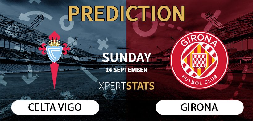 Celta Vigo vs Girona Prediction 14.09.2025