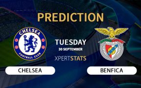 Chelsea vs Benfica Prediction Champions League 30.09.2025