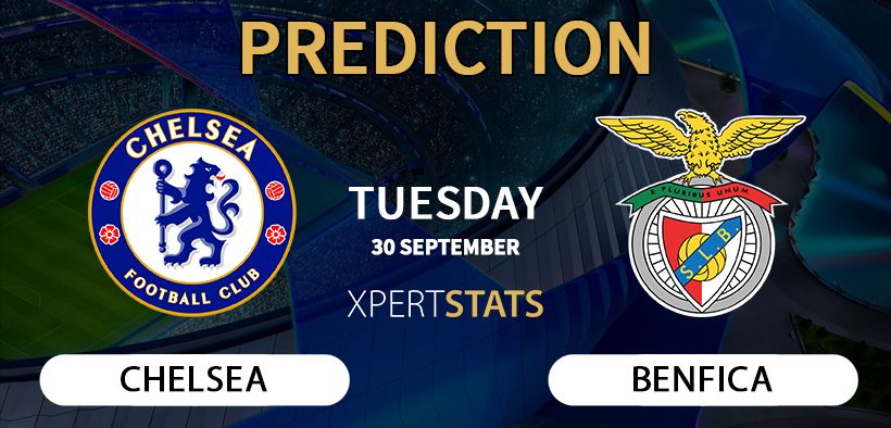 Chelsea vs Benfica Prediction Champions League 30.09.2025
