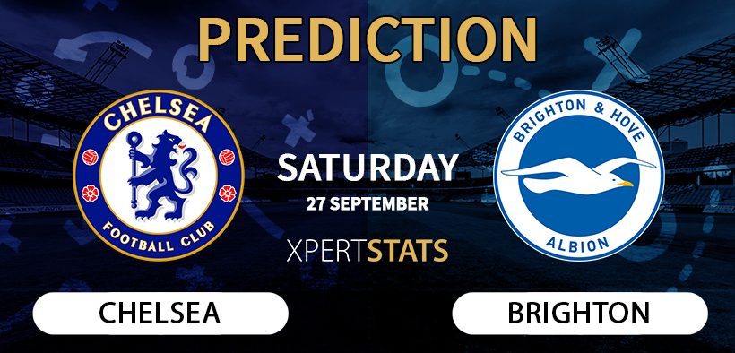 Chelsea vs Brighton Prediction Premier League 27.09.2025