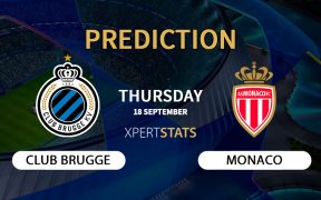 Club Brugge vs Monaco Prediction 18.09.2025