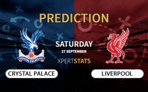 Crystal Palace vs Liverpool Prediction Premier League 27.09.2025