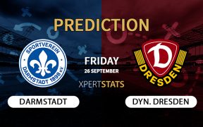 Darmstadt vs Dynamo Dresden Prediction 2. Bundesliga 26.09.2025