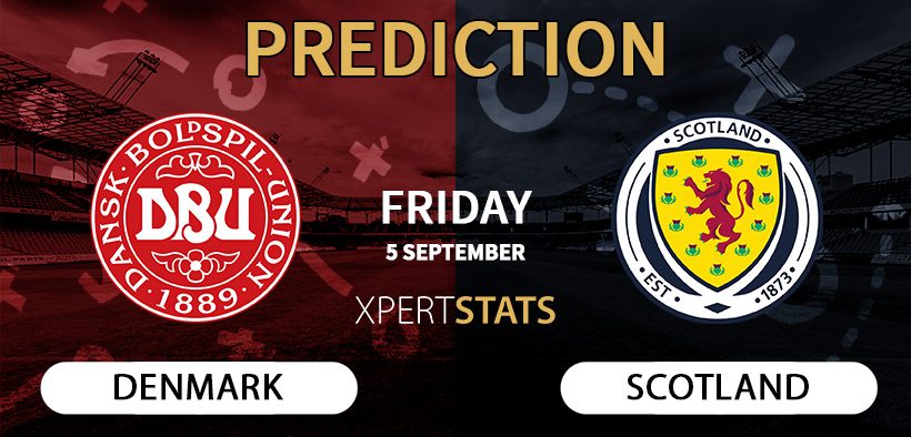 Denmark vs Scotland Prediction 05.09.2025