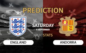 England vs Andorra Prediction 06.09.2025
