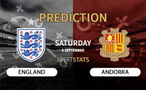 England vs Andorra Prediction 06.09.2025