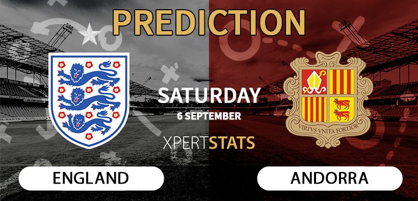 England vs Andorra Prediction 06.09.2025