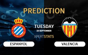 Espanyol vs Valencia Prediction LaLiga 23.09.2025