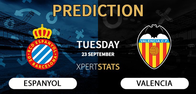 Espanyol vs Valencia Prediction LaLiga 23.09.2025