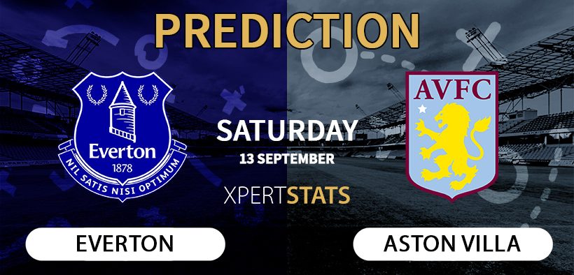 Everton vs Aston Villa Prediction 13.09.2025