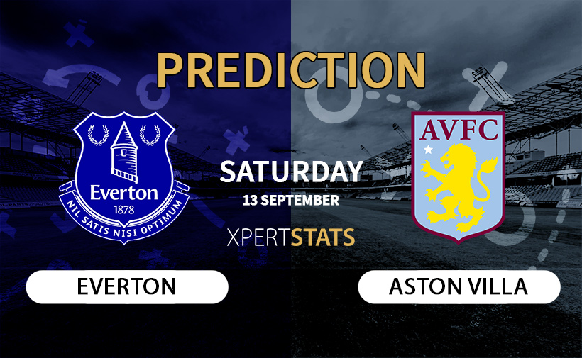Everton vs Aston Villa Prediction 13.09.2025