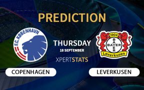 FC Copenhagen vs Bayer Leverkusen Prediction 18.09.2025
